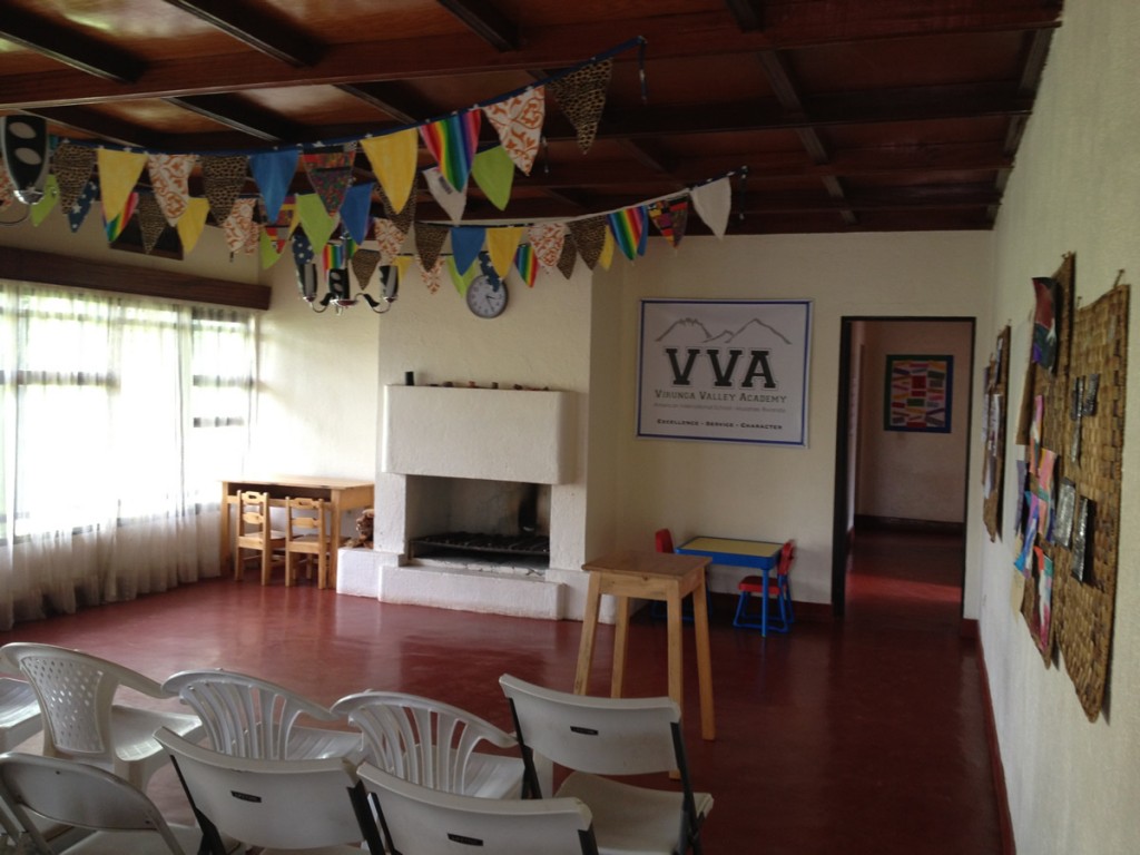 Virunga Valley Academy Open House
